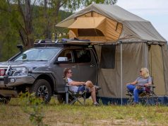Bạn nên đi cắm trại bằng ô tô tự lái chỉ vì… đi cắm trại bằng ô tô