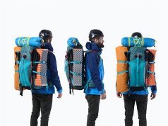 Vài đặc điểm của balo trợ lực leo núi mà bạn nên biết!