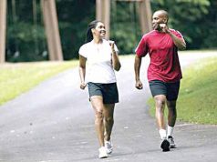 Lợi ích cảm nhận được ngay sau một khoảng thời gian chạy bộ