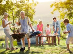 Đi cắm trại cùng gia đình: Xu hướng nâng cao chất lượng cuộc sống đồ cắm trại dành cho gia đình