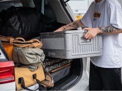 Chuẩn bị đồ cắm trại gọn nhẹ để bạn hạ trại ở bất kỳ đâu? đi cắm trại cho người bận rộn