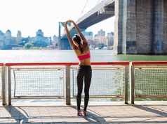 Kinh nghiệm khởi động trước khi chạy bộ ngoài trời khởi động trước khi chạy bộ